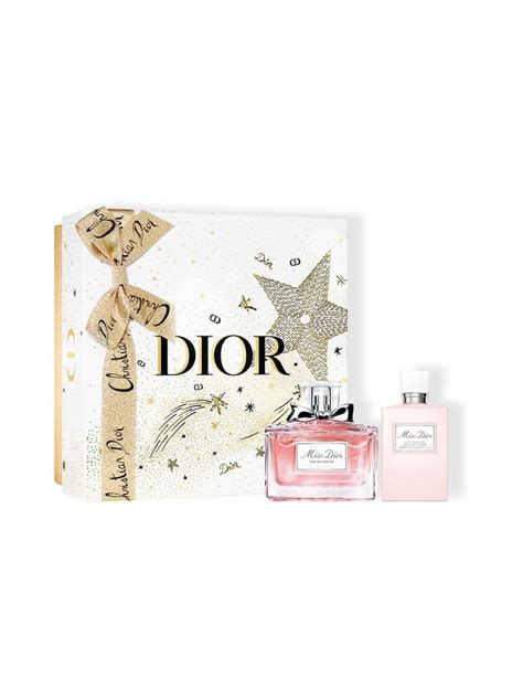 miss dior xmas md edp jewel box|Miss Dior xmas gift set.